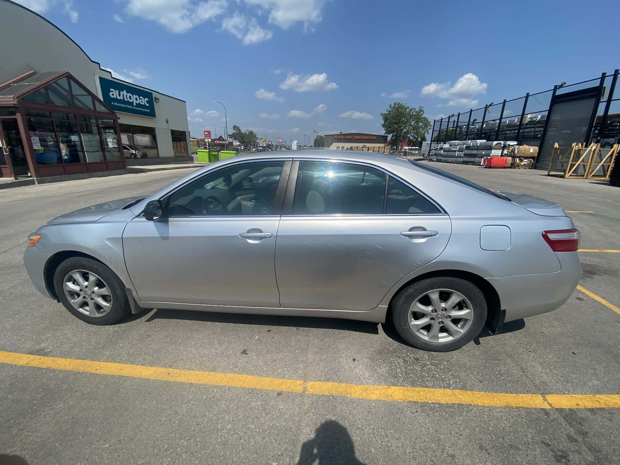 Used vehicle inspected by Sal's Car Check