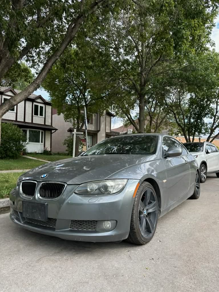 BMW Coupe inspected by Sal's CarCheck
