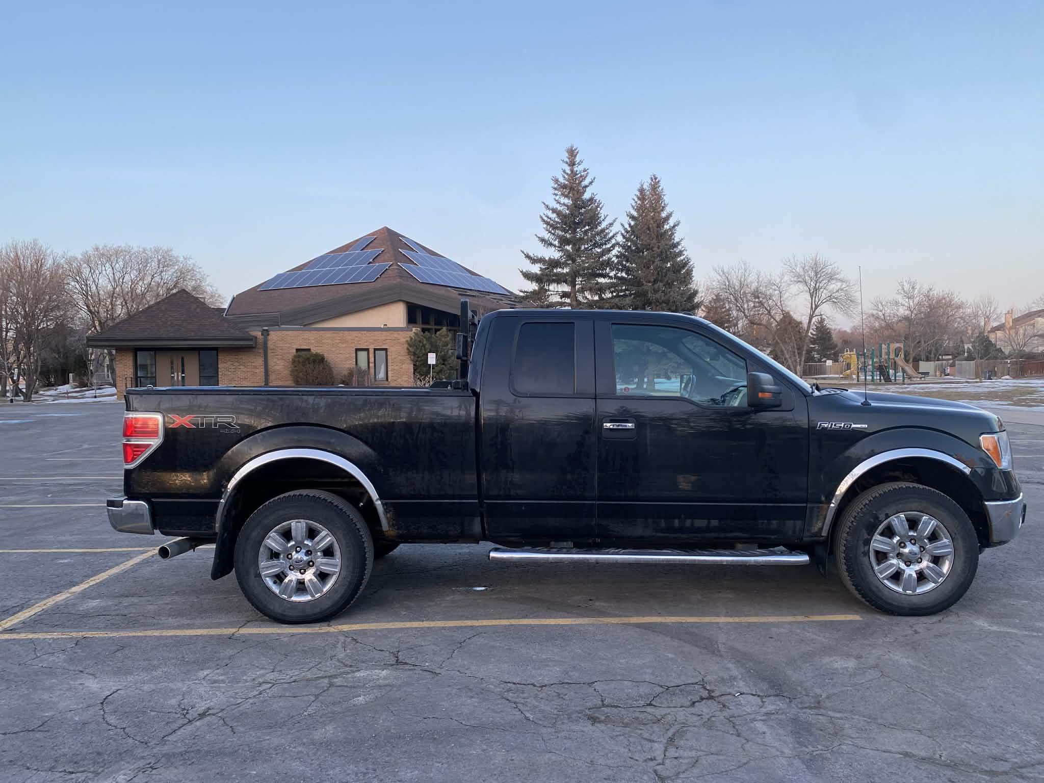 Ford F-150 XTR inspected by Sal's CarCheck