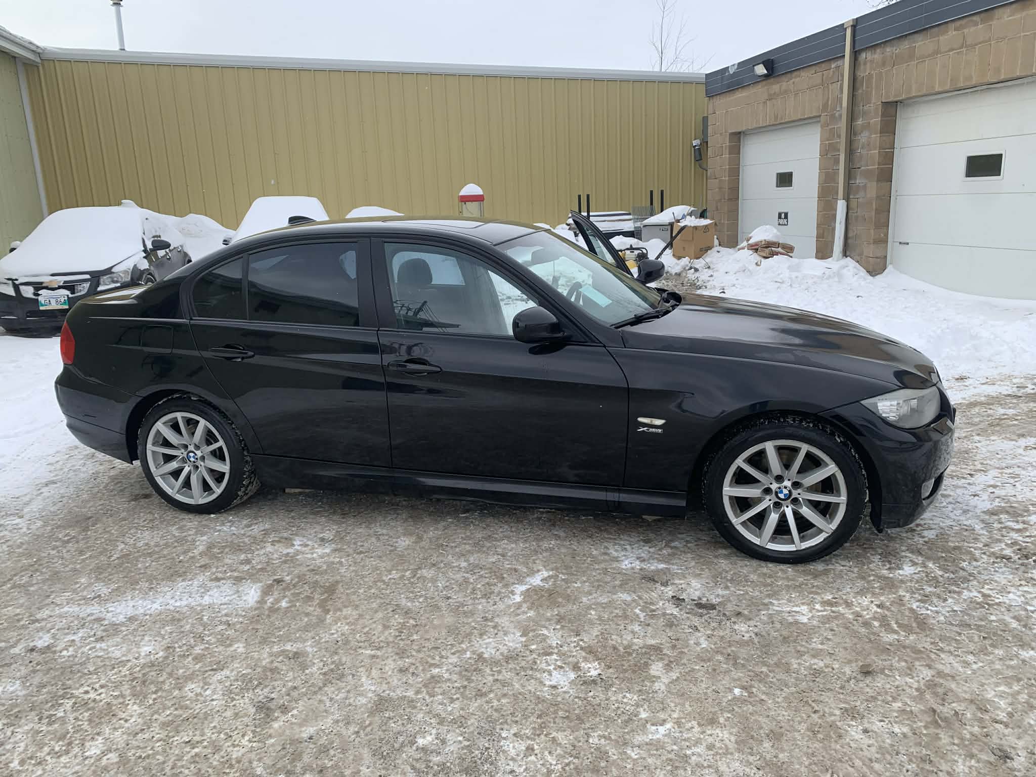 BMW 3 Series inspected by Sal's CarCheck